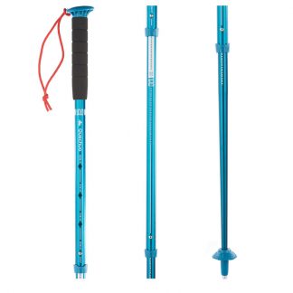 1 first price country walking pole a100 - blue