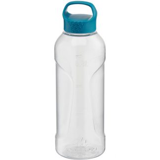 100 plastic (tritan) screw top hiking flask bottle 0.8 l